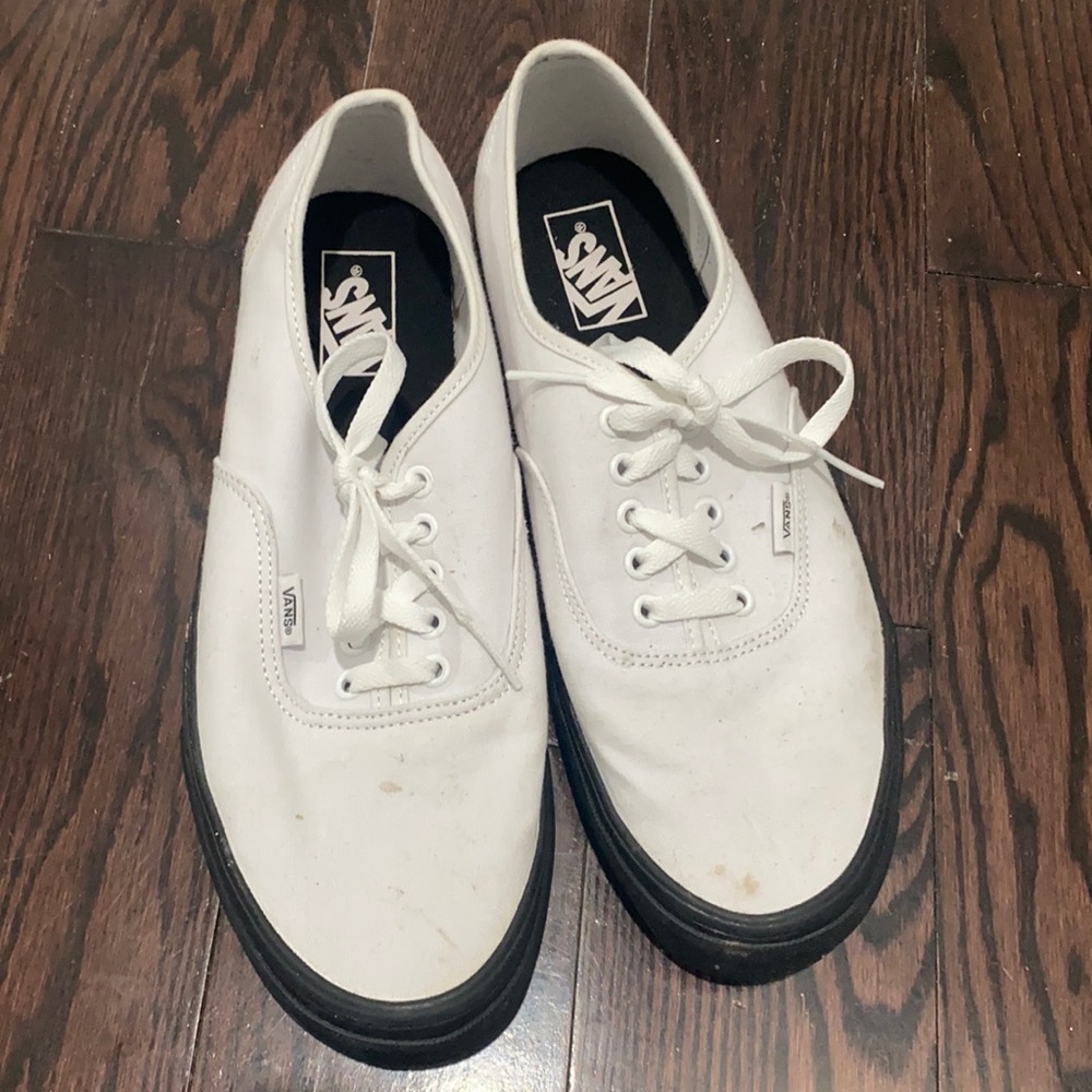 GUC men’s Vans